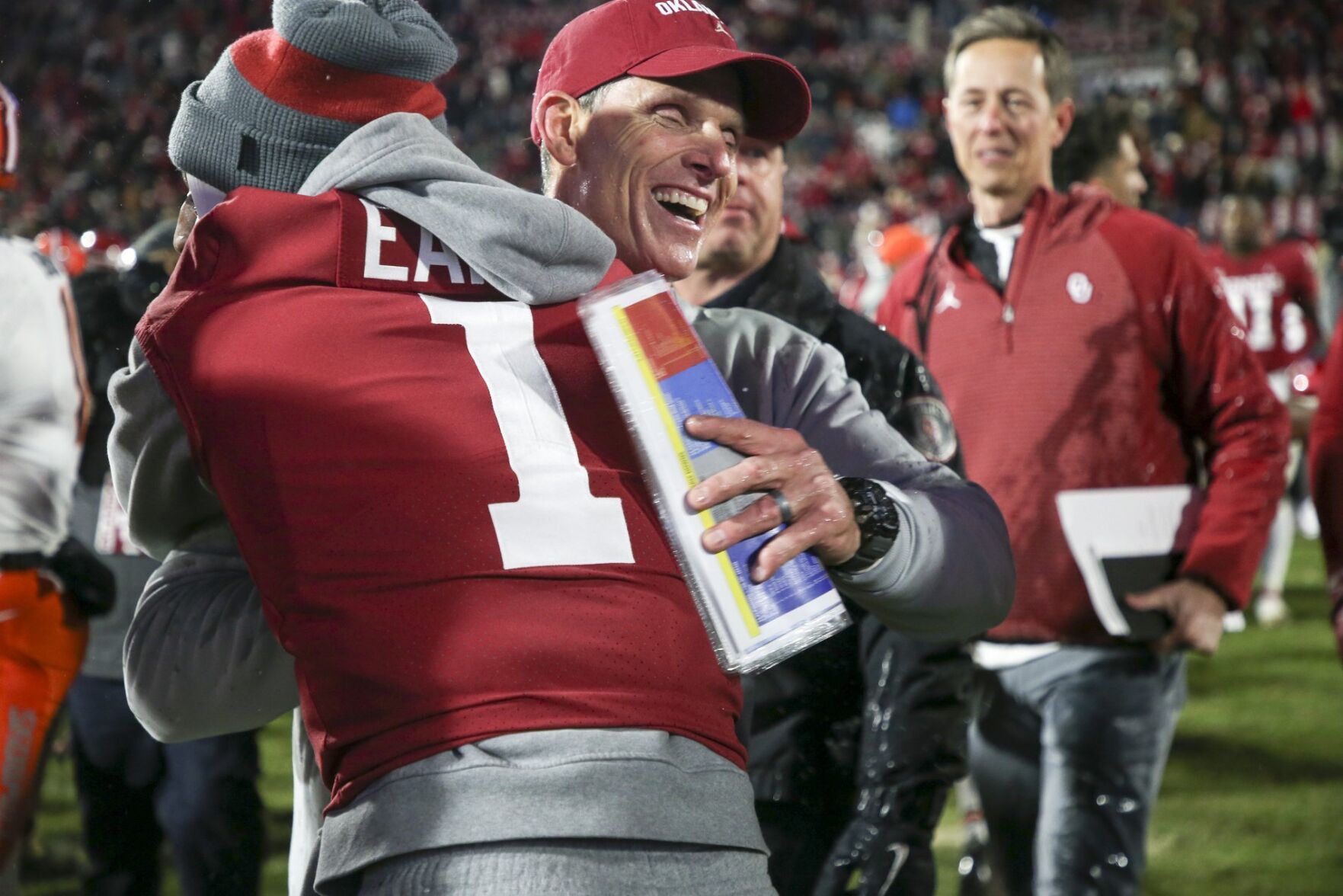 Bedlam: Oklahoma vs Oklahoma State